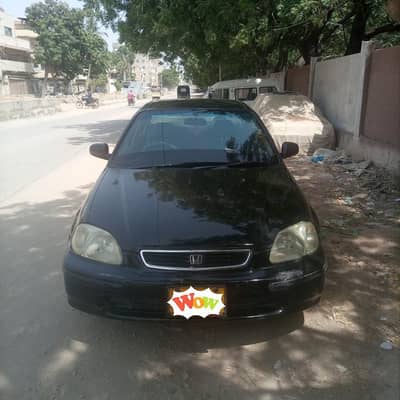 Honda Civic VTi 1997