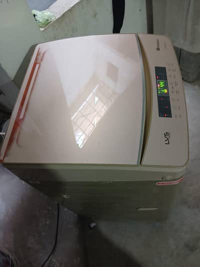 Automatic Washing
