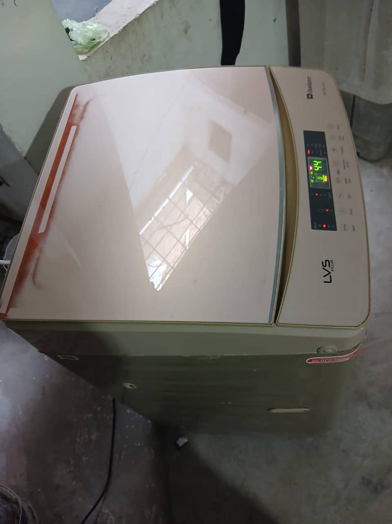 Automatic Washing 0