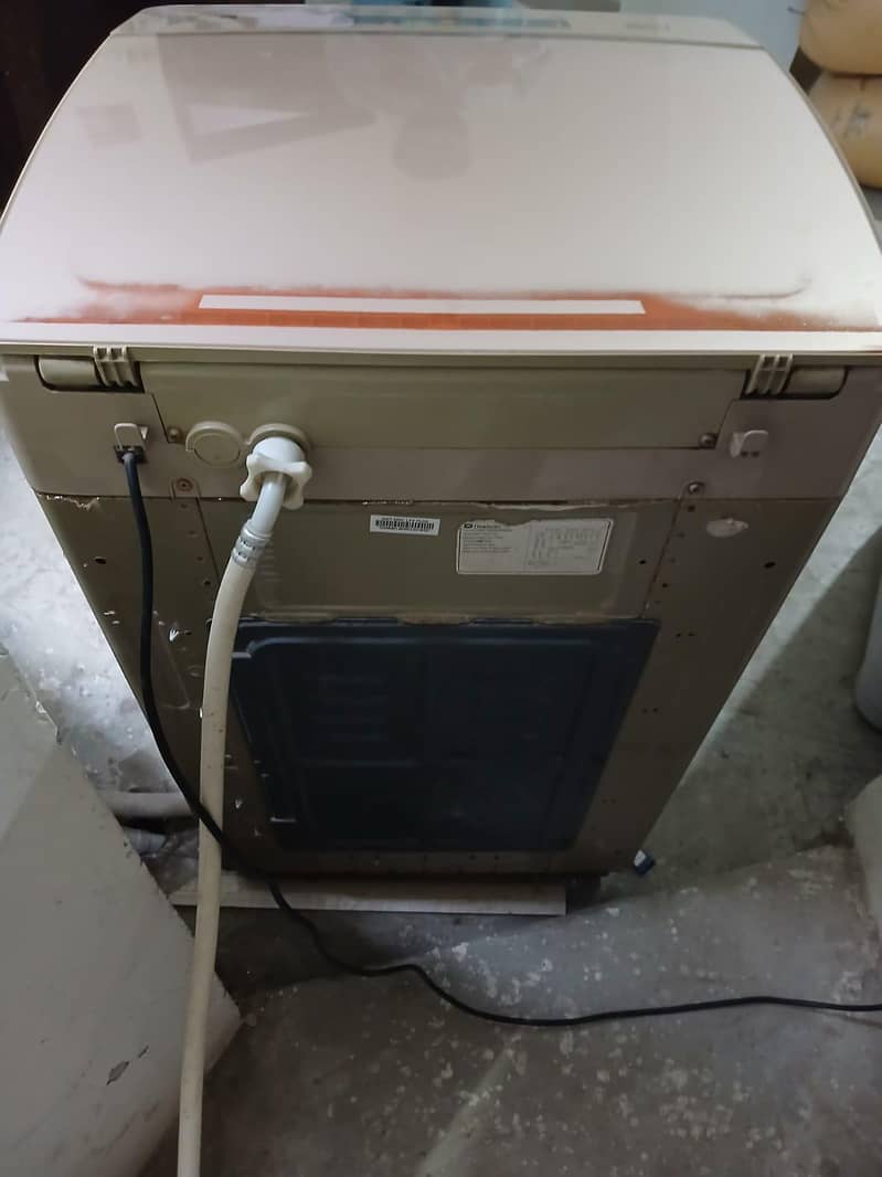 Automatic Washing 2