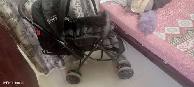 BABY STROLLER