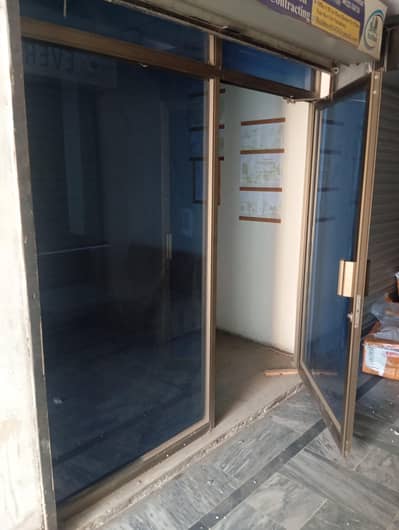 Aluminium Door
