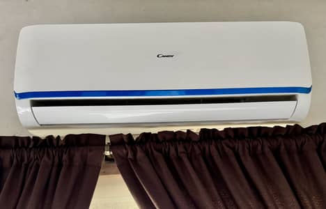 Candy by Haier inverter Ac 1.5 Ton