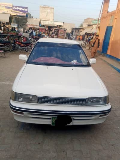 Toyota Corolla 1988
