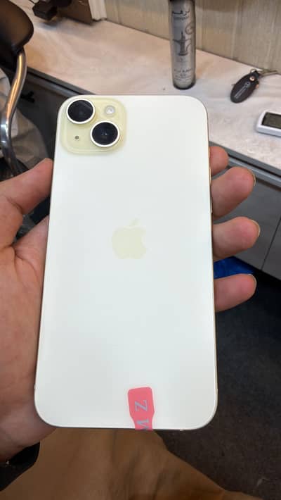 Apple iPhone 15 plus
