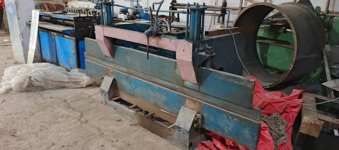sheet Bender, sheet Cutter, Choukhaat Dai