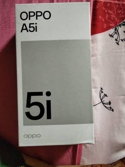 OPPO OA5i February Mey active hua h