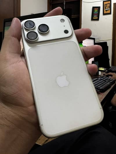 Apple iPhone 17 Pro Max