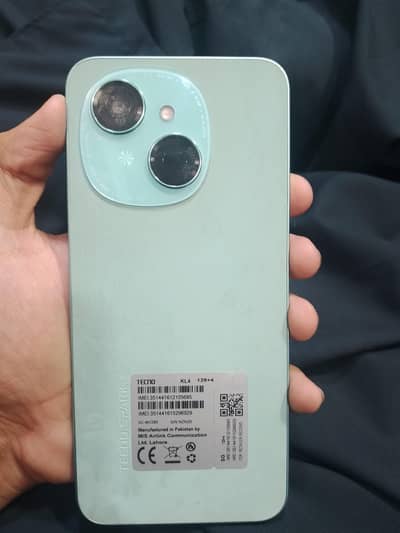 Tecno spark go 1
