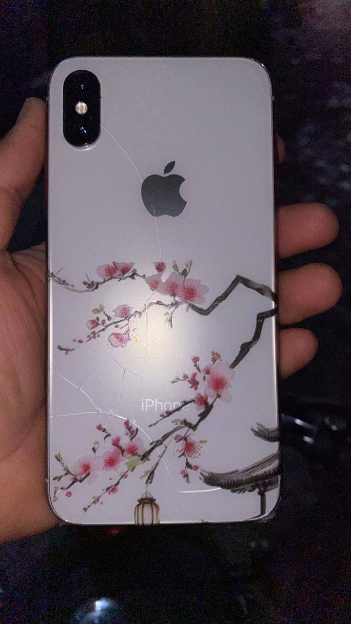 Apple iPhone X 1