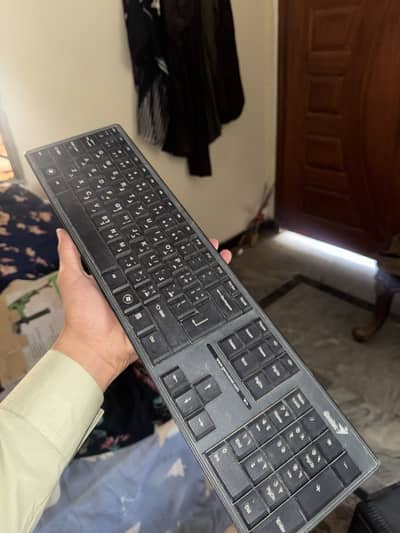 Wirrless keyboard for sale