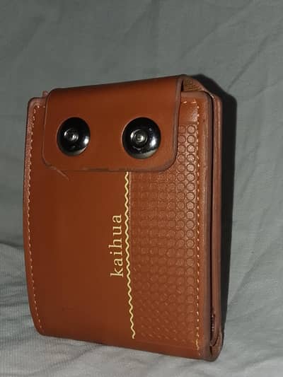 A beautiful shape in brown colour