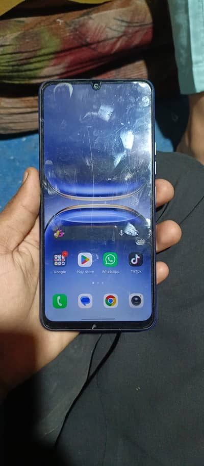 Tacno spark go3