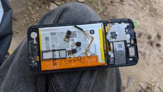 redmi ax3 parts available