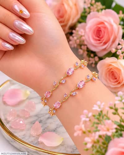 Beautiful Woman Bracelet