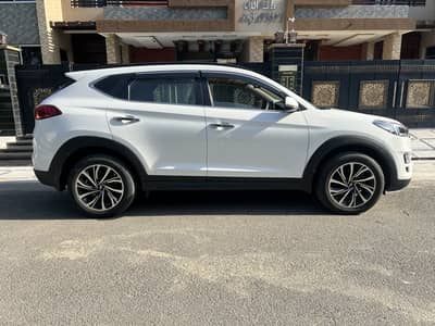 Hyundai Tucson 2024