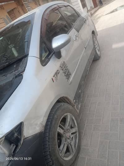 Honda City 2005 file miss