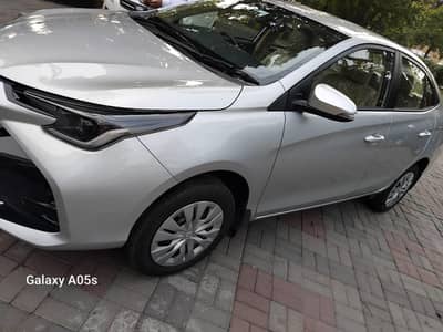Toyota Yaris GLI 1.3 MT