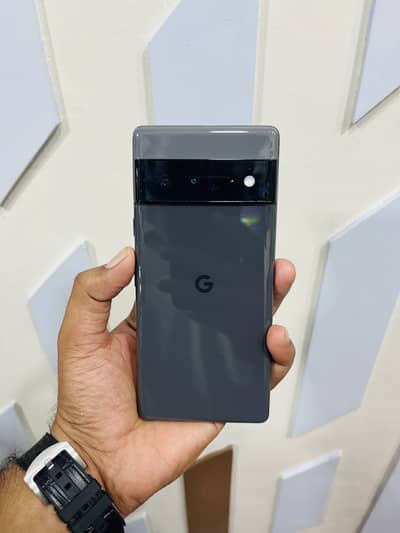 Google Pixel 6 Pro