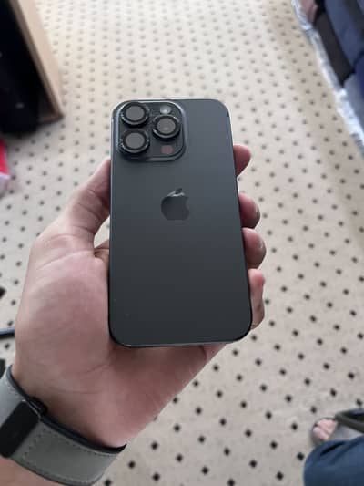 Apple iPhone 15 Pro