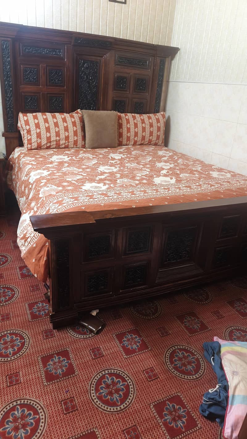 Bed set 4