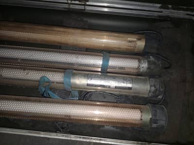 Bruce Industries Portable Fluorescent Work Light 1 piece price 15k
