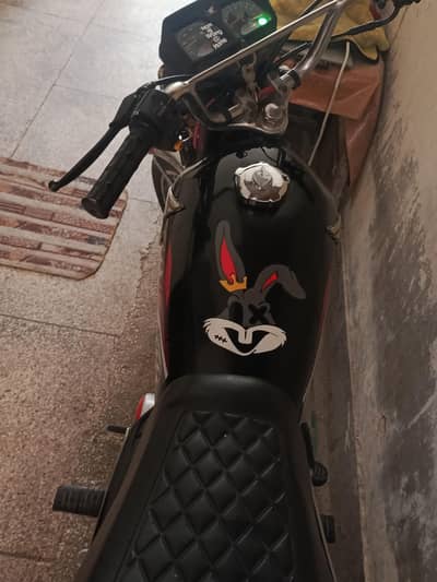 Honda cg125