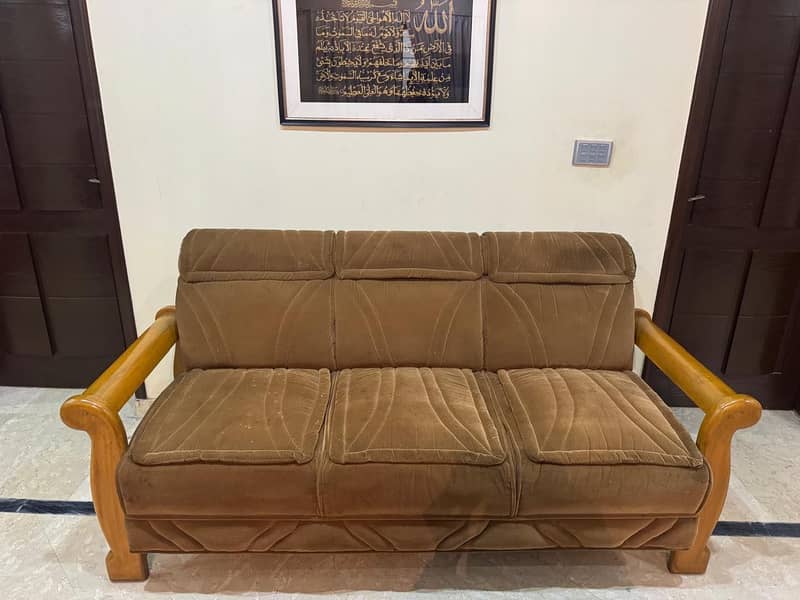 Sofa set 0