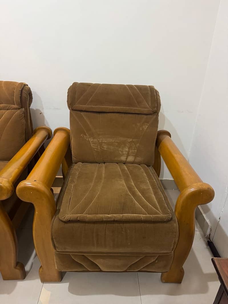 Sofa set 1