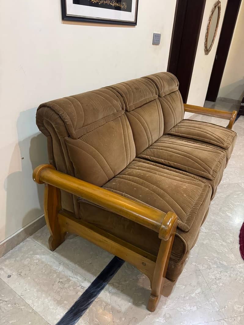 Sofa set 3