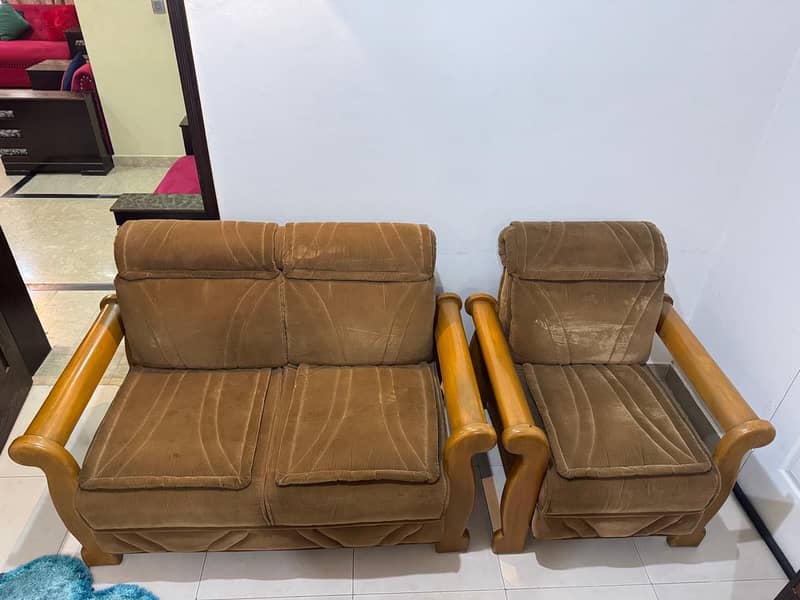 Sofa set 6