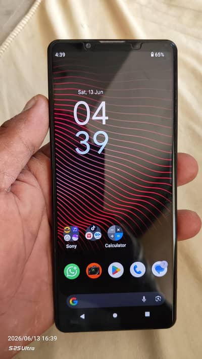 xperia 1 mark 3