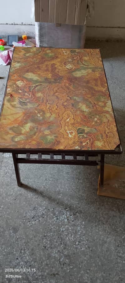 center Table Wood 03006129006