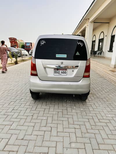 Suzuki Wagon R 2016