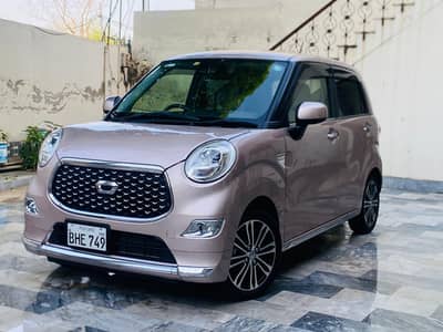 Daihatsu Cast 2022