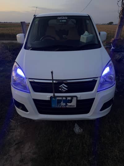 Suzuki Wagon R 2022 vxl out class condition