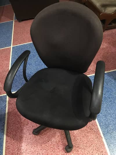 Computer chair