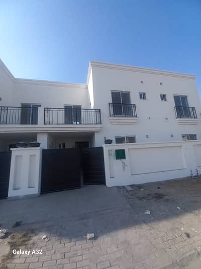 5 MARLA HOUSE EASTERN VILLA IN BAHRIA ORCHARD PHASE 1 - EASTERN BLOCK