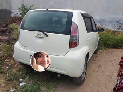 Daihatsu Boon 2005