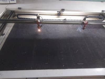 Leser Cutting Machine