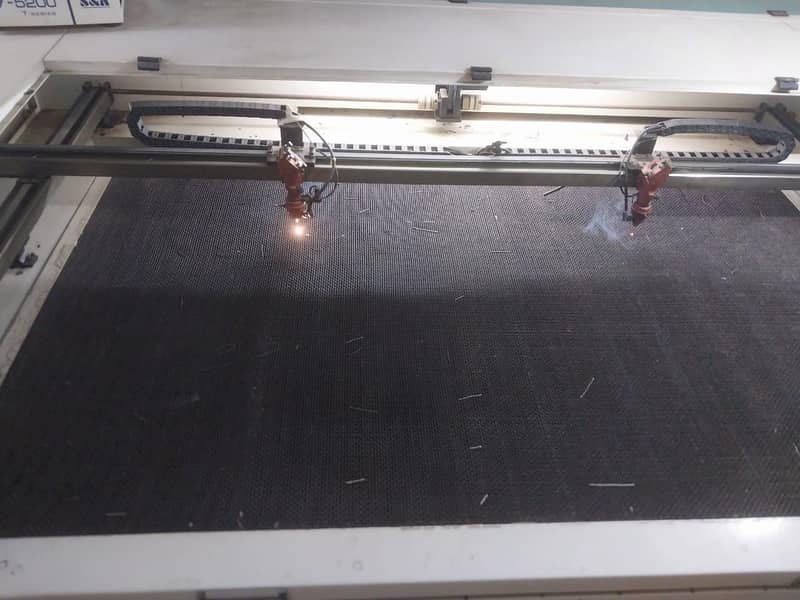 Leser Cutting Machine 0