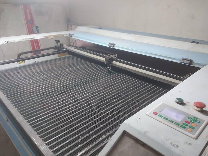 Leser Cutting Machine 3