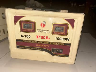 10000W PEL Automatic Stabilizer (A-100)