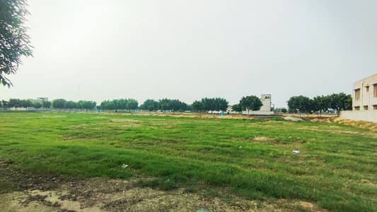 Get In Touch Now To Buy A 10 Marla Residential Plot In Bahria Orchard Phase 4 - Block G6 Lahore