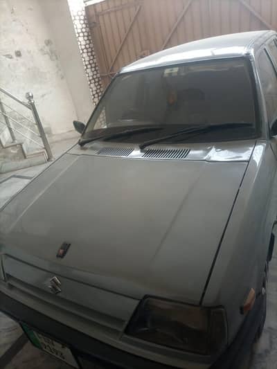 Suzuki Khyber 1998
