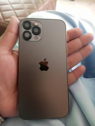 Apple iPhone 12 Pro Pta approved