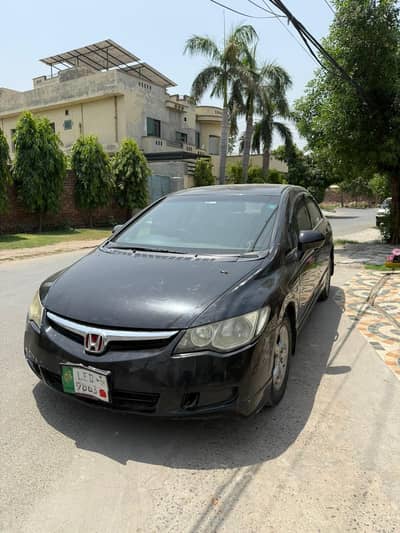 HONDA CIVIC VTi 1.8 MANUAL 2009 | CLEAN CAR | JUST BUY & DRIVE