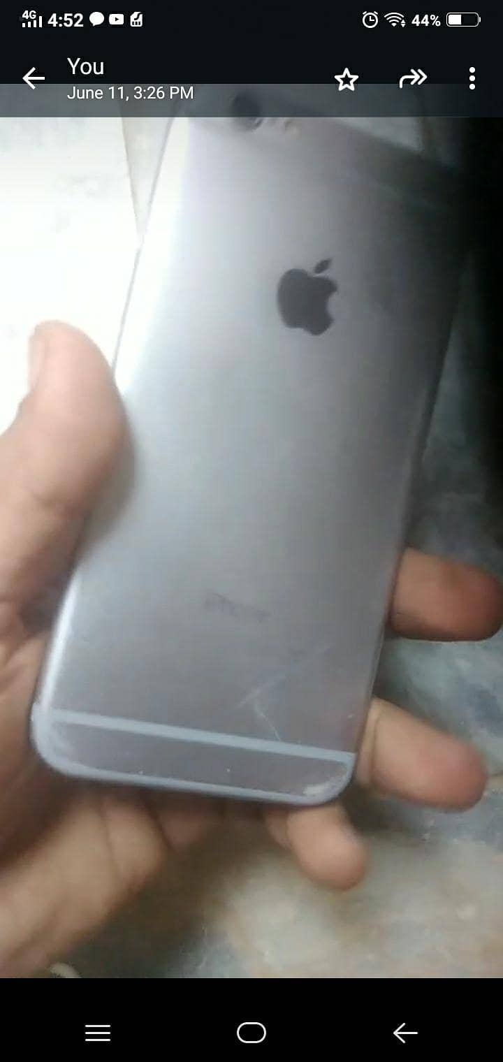 iPhone 6 0