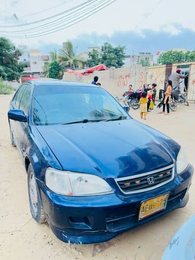 Honda City 2003