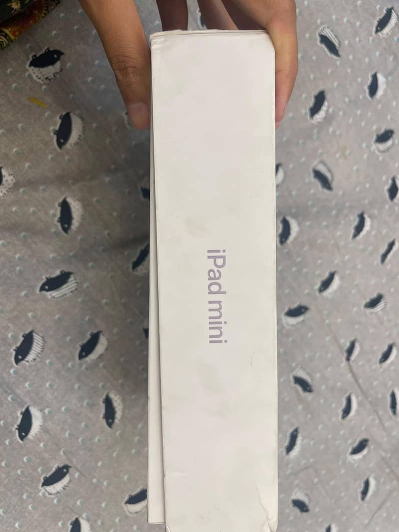 iPad mini 7 1